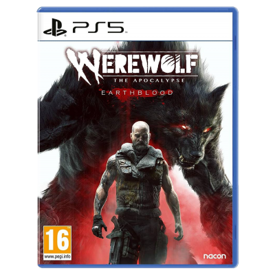 PS5 mäng Werewolf: The Apocalypse - Earthblood